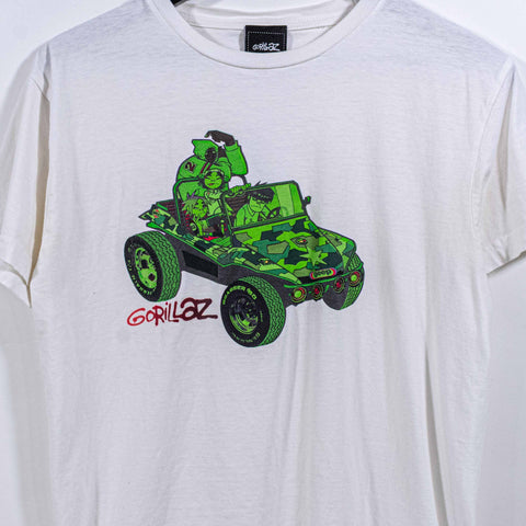 Gorillaz Geep Band T-Shirt