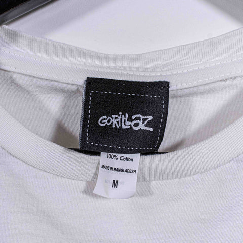 Gorillaz Geep Band T-Shirt