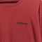 Patagonia Mountain Logo T-Shirt Long Sleeve