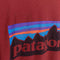 Patagonia Mountain Logo T-Shirt Long Sleeve