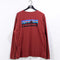 Patagonia Mountain Logo T-Shirt Long Sleeve