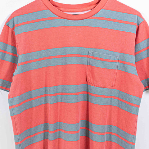 GAP Striped Pocket T-Shirt Surf Skate