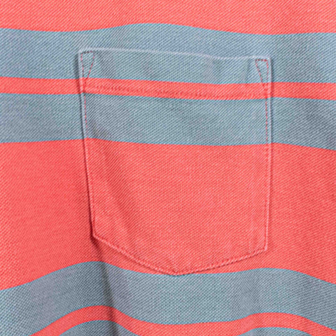 GAP Striped Pocket T-Shirt Surf Skate