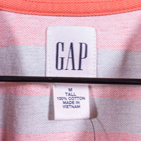 GAP Striped Pocket T-Shirt Surf Skate
