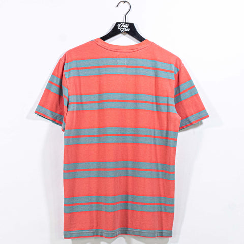 GAP Striped Pocket T-Shirt Surf Skate