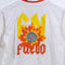 NIKE Soccer Center Swoosh T-Shirt En Fuego Futbol Blokecore