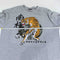 SouthPole Tiger Waffle Thermal T-Shirt Long Sleeve Rhinestone