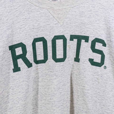 ROOTS Canada Spell Out Sweatshirt