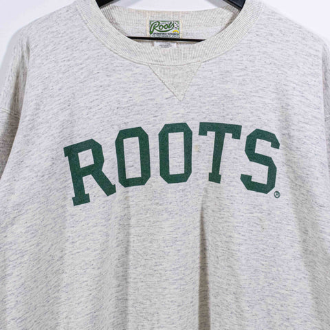 ROOTS Canada Spell Out Sweatshirt