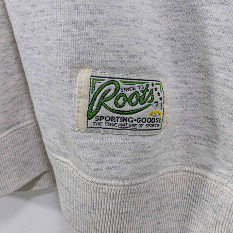 ROOTS Canada Spell Out Sweatshirt