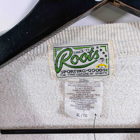 ROOTS Canada Spell Out Sweatshirt