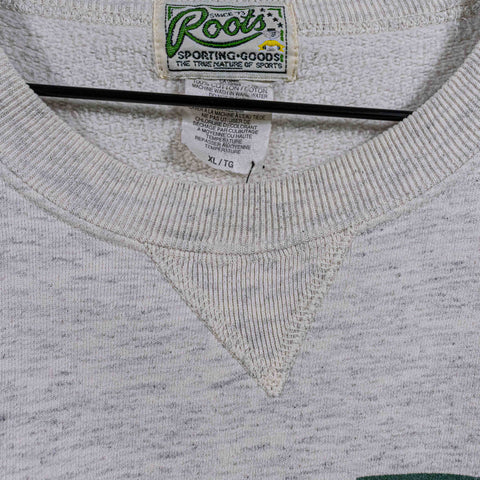 ROOTS Canada Spell Out Sweatshirt