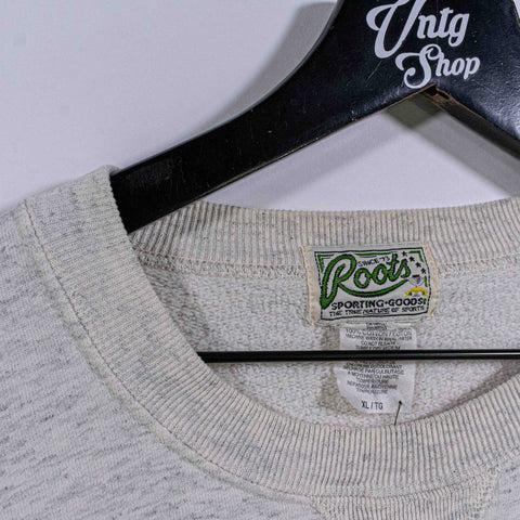 ROOTS Canada Spell Out Sweatshirt