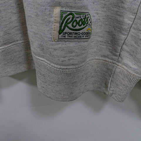 ROOTS Canada Spell Out Sweatshirt