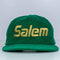 Salem Cigarettes Corduroy Snapback Hat