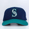 Seattle Mariners Snapback Hat MLB Outdoor Cap