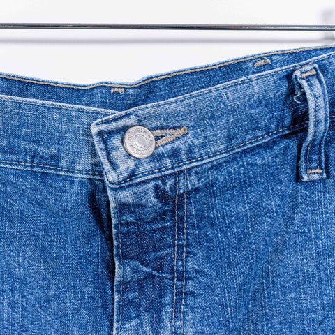 Wrangler Carpenter Jean Shorts Jorts Skate Grunge