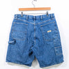 Wrangler Carpenter Jean Shorts Jorts Skate Grunge