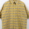 MECCA USA AOP Print Short Sleeve Button Shirt