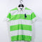 Polo Ralph Lauren Big Pony Striped Polo Shirt Rugby