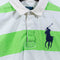 Polo Ralph Lauren Big Pony Striped Polo Shirt Rugby