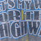 Its My Way or The Highway T-Shirt No Boundaries Skate