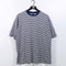 Striped Surf Skate Embroidered T-Shirt GANT USA