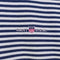 Striped Surf Skate Embroidered T-Shirt GANT USA