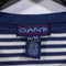 Striped Surf Skate Embroidered T-Shirt GANT USA