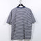 Striped Surf Skate Embroidered T-Shirt GANT USA