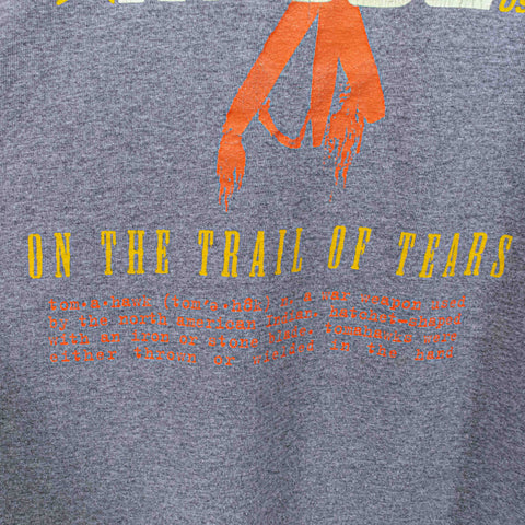 MECCA Long Sleeve T-Shirt Trail of Tears