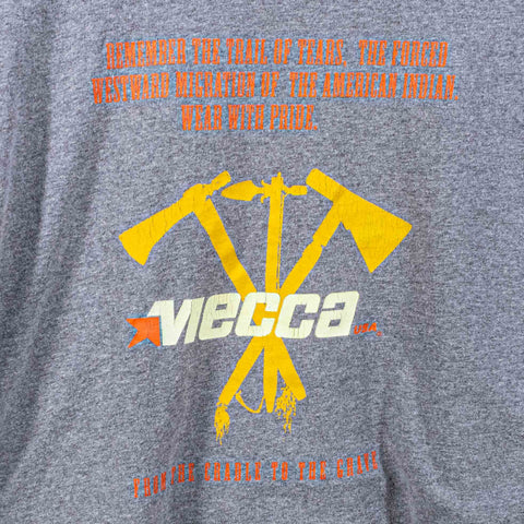 MECCA Long Sleeve T-Shirt Trail of Tears