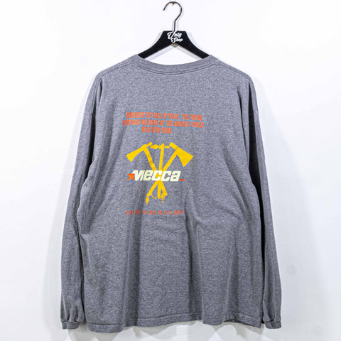 MECCA Long Sleeve T-Shirt Trail of Tears