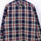 Eddie Bauer Heavyweight Plaid Flannel Shirt