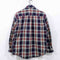 Eddie Bauer Heavyweight Plaid Flannel Shirt