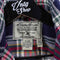 Eddie Bauer Heavyweight Plaid Flannel Shirt