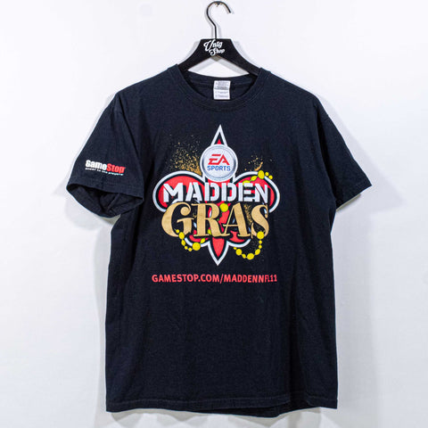 EA Sports Madden Gras 11 T-Shirt Gamestop