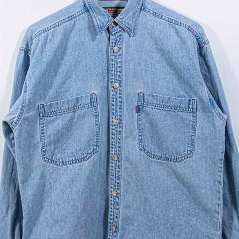 Levis Red Tab Denim Shirt