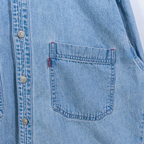 Levis Red Tab Denim Shirt