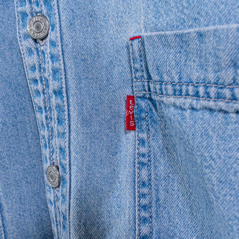 Levis Red Tab Denim Shirt