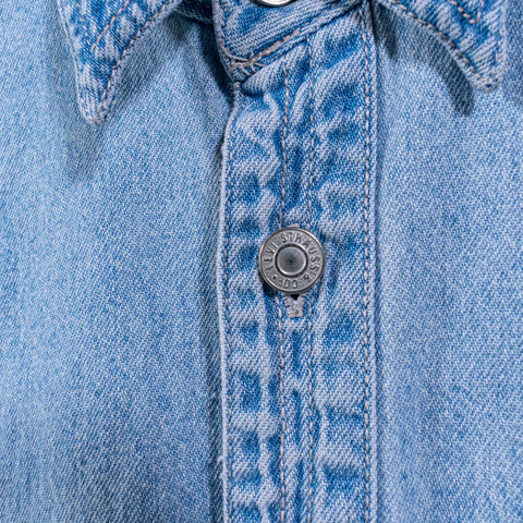 Levis Red Tab Denim Shirt