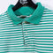 GAP Striped Surf Skate Polo Shirt