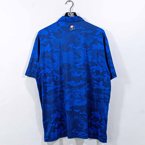 Tattoo Golf Camo Collection Polo Shirt