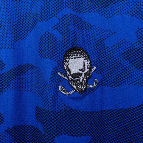 Tattoo Golf Camo Collection Polo Shirt