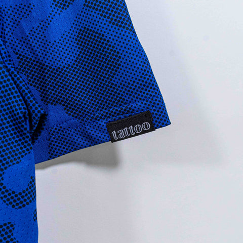 Tattoo Golf Camo Collection Polo Shirt