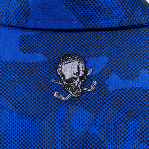 Tattoo Golf Camo Collection Polo Shirt