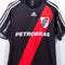 2008 2009 Adidas River Plate Away Jersey Soccer Futbol