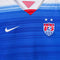 2015 NIKE USA Away Soccer Jersey Futbol Blokecore