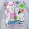 Aries Cat Sweatshirt Loyal Proud Confident Zodiac