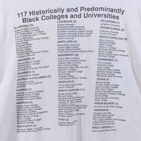 HBCU Historically Black Colleges & Universities T-Shirt